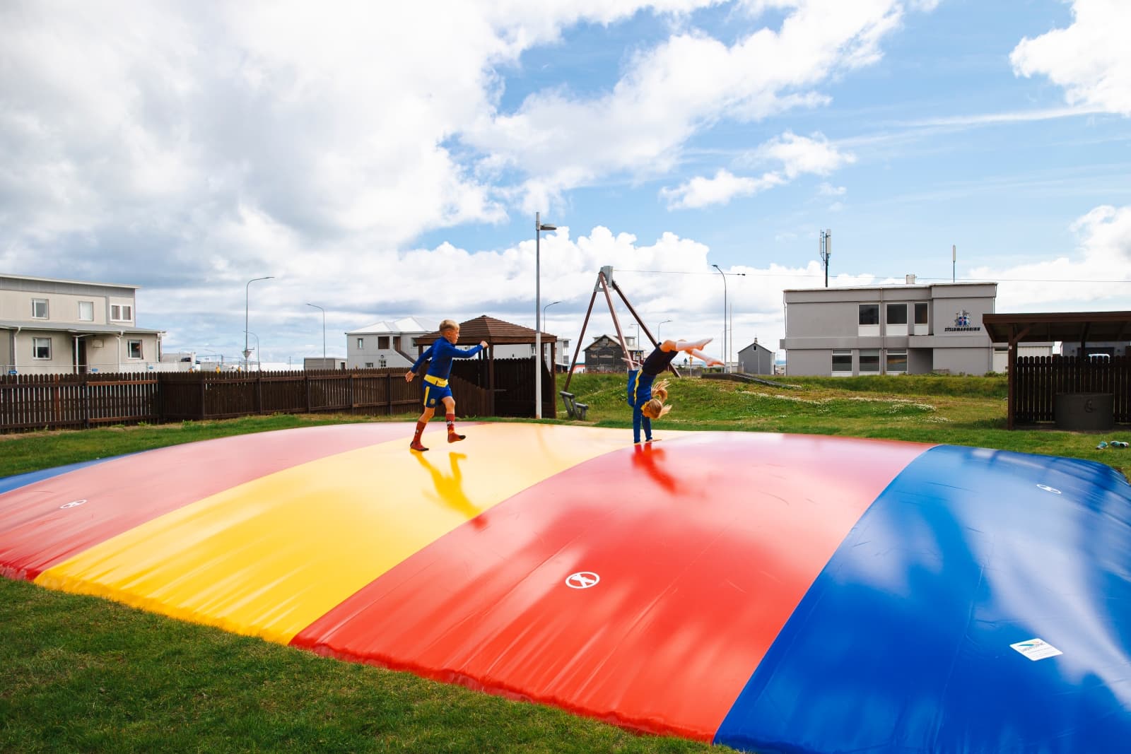 Skólastjóri óskast í nýjan samrekinn leik- og grunnskóla í Grindavík