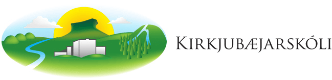 List og verkgreinakennari – Kirkjubæjarskóli